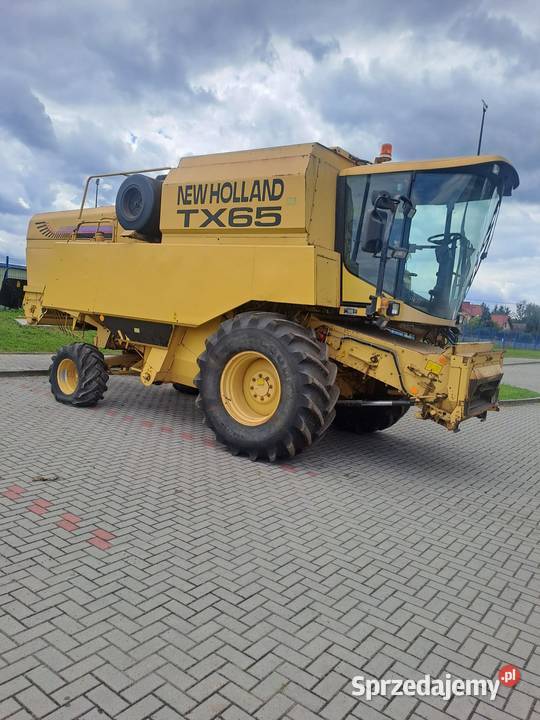 Holland TX65 Zbożowe sprzedam
