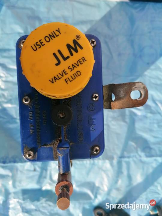 ZESTAW LUBRYFIKACYJNY LUBRYFIKATOR JLM VALVE Piaseczno