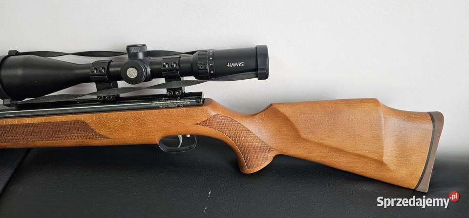 Weihrauch Hw 95 lux Złotoryja