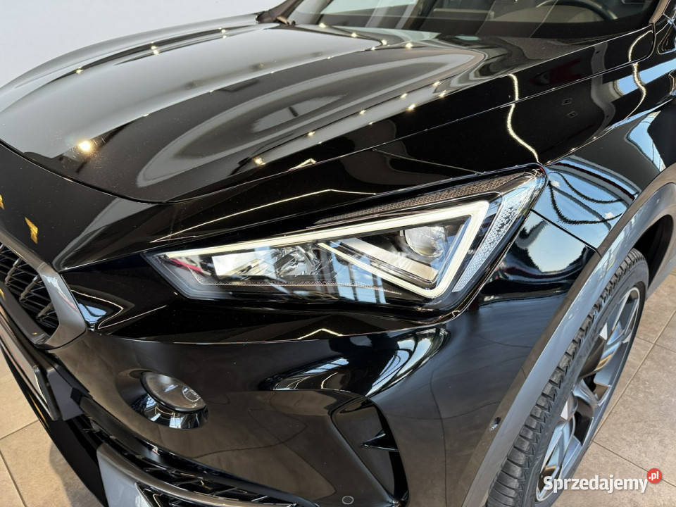 Cupra Formentor 20TSI 190 DSG 4drive 2023 r Myślenice sprzedam
