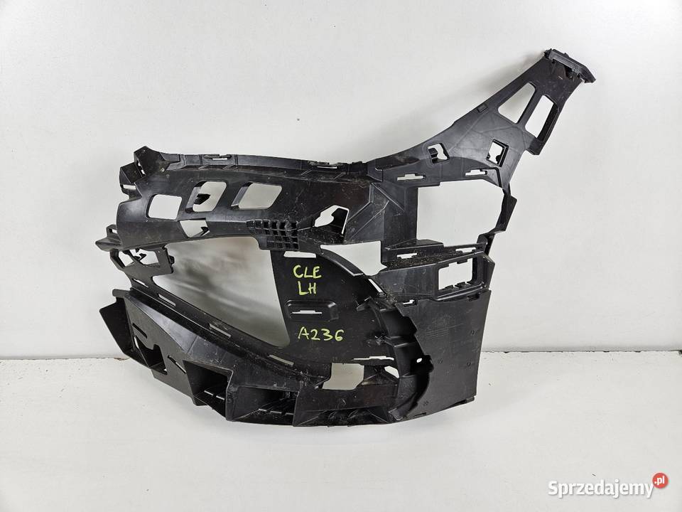 MERCEDES CLE W236 ŚLIZG LEWY ZDERZAKA PRZÓD osobowe Międzychód