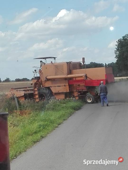 Sprzedam Bizona zo56 łódzkie Łowicz
