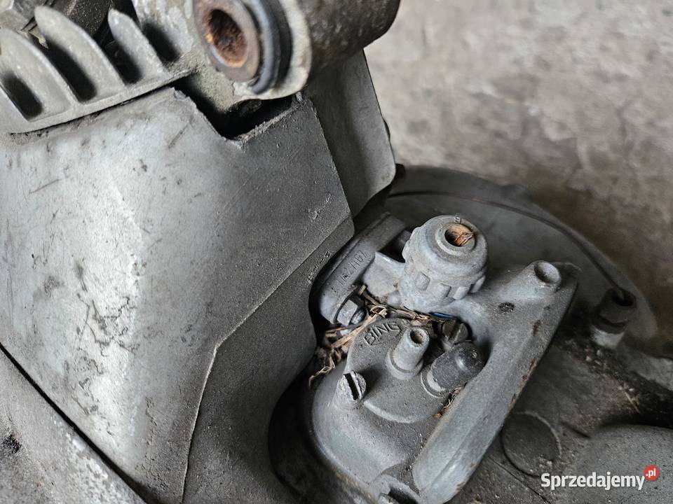 Silnik Sachs 50 Saxonette wielkopolskie Kłodawa