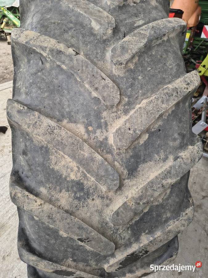 Opona rolnicza 65065R38 Rolnictwo małopolskie Tarnów