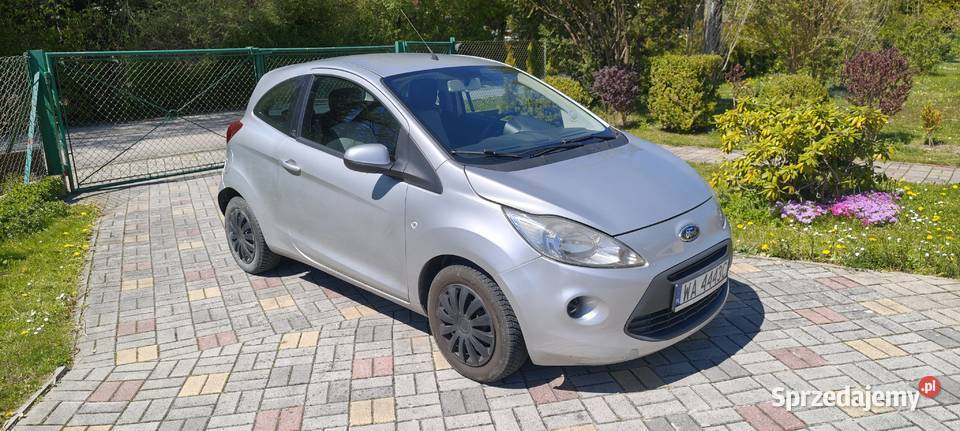 Ford Ka 13 TDCi Diesel 75 2012 podkarpackie Rzeszów