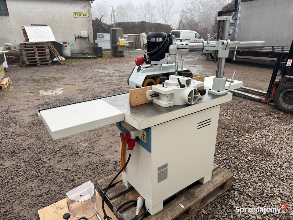 Frezarka dolnowrzecionowa SCM MiniMax T45 małopolskie sprzedam