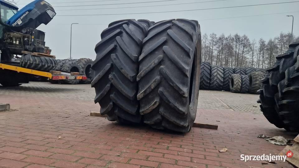 54065r28 48070r28 Michelin Multibib 80 bieżnik warmińsko-mazurskie