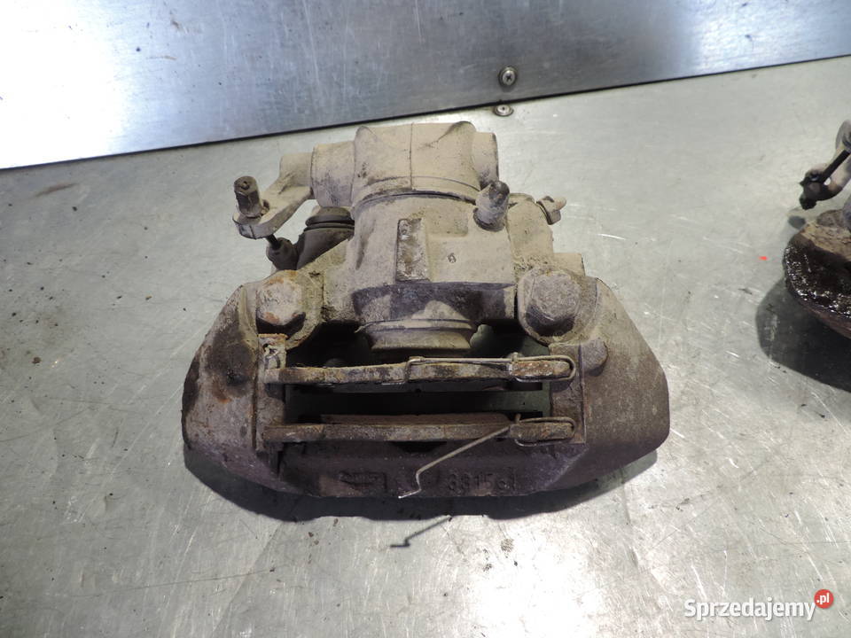 PEUGEOT 206 ZACISK HAMULCOWY PRAWY TYŁ Nowy Sącz