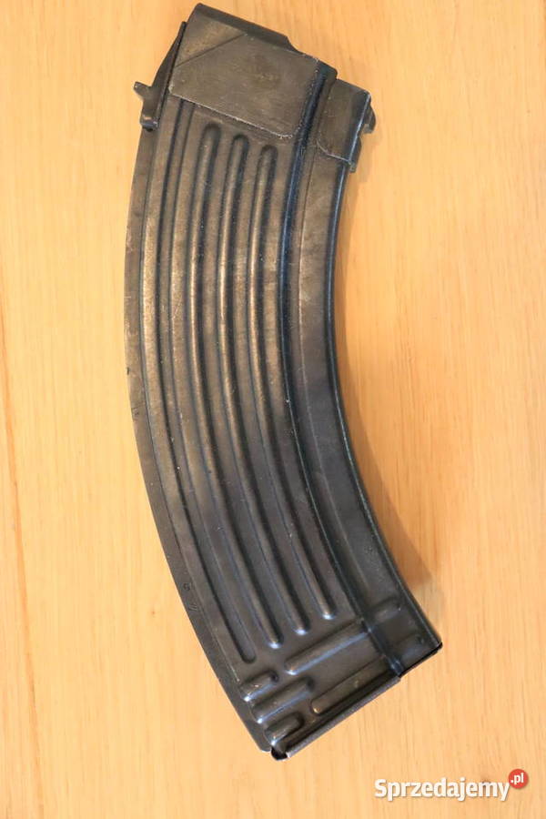 Magazynek stalowy do AK AKM 762 x 39 mm Warszawa