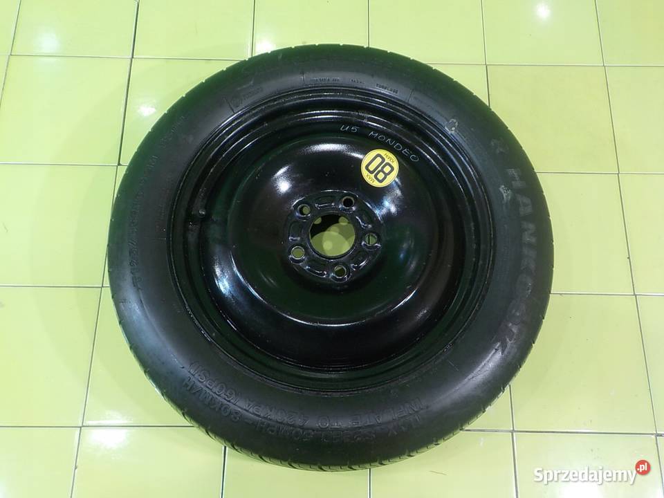 FORD MONDEO MK4 GALAXY MK3 S kolo dojazdowe Suków