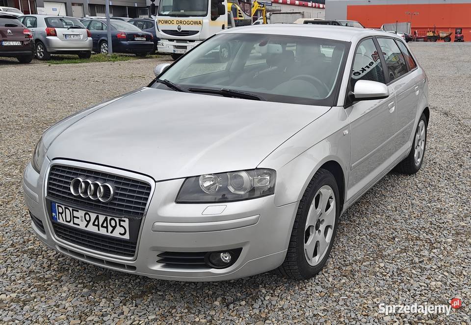 Audi a3 sportback 20tdi 140