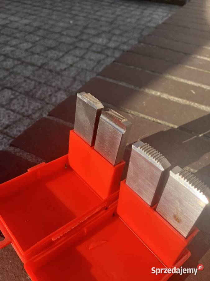 Noże narzynki 34RIDGID 300 1233 18951 Leszno sprzedam