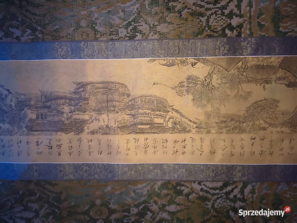 Zwój chinski Suwałki