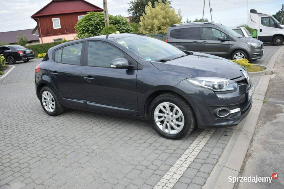 Renault Megane 16B Klimatronik Navi Led 77 Majdan Sieniawski sprzedam