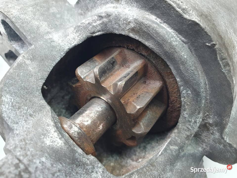 ROZRUSZNIK Ford Mondeo IV 20 TDCI TXBA lubelskie Chełm