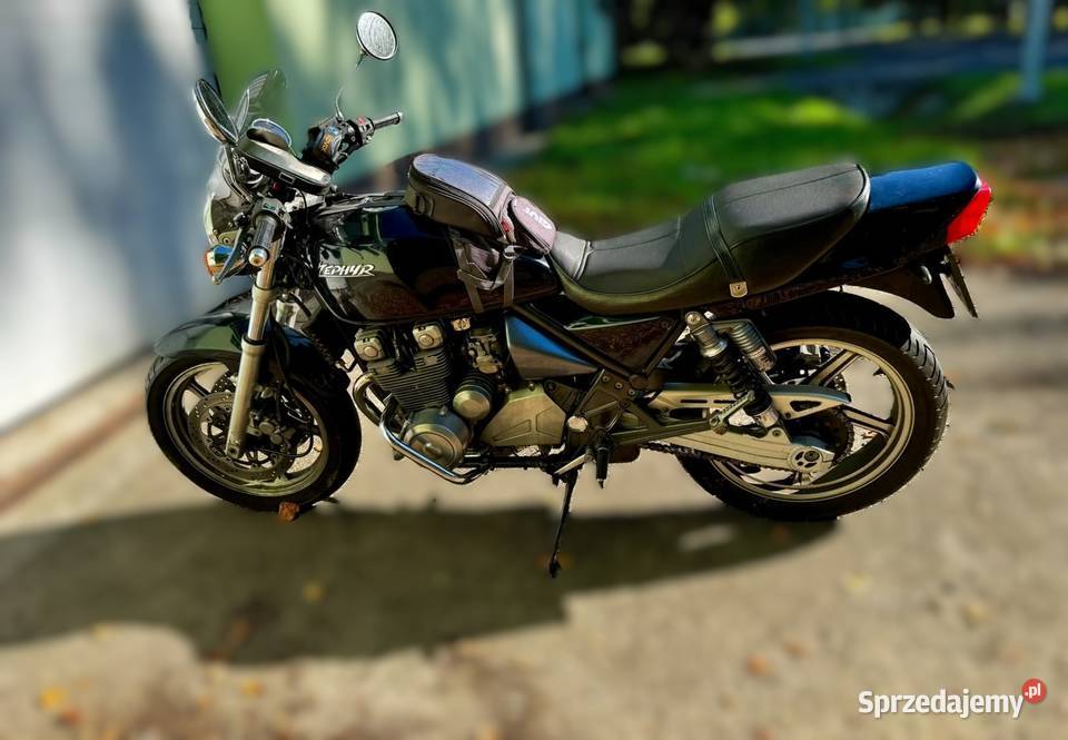 Motocykl Kawasaki Zephyr 550 Oświęcim sprzedam