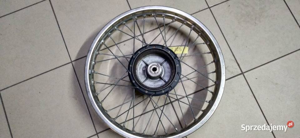 Felga Tył Suzuki DR 125 Brzeszcze sprzedam