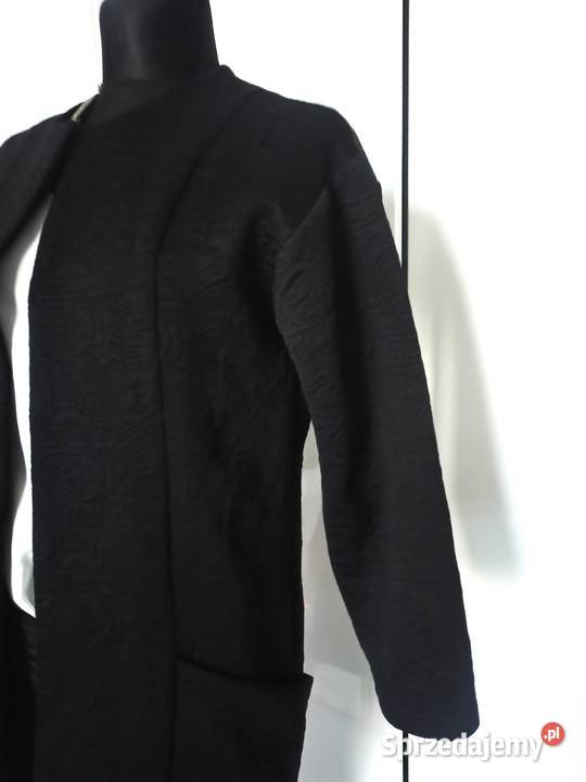 czarny kardigan Częstochowa