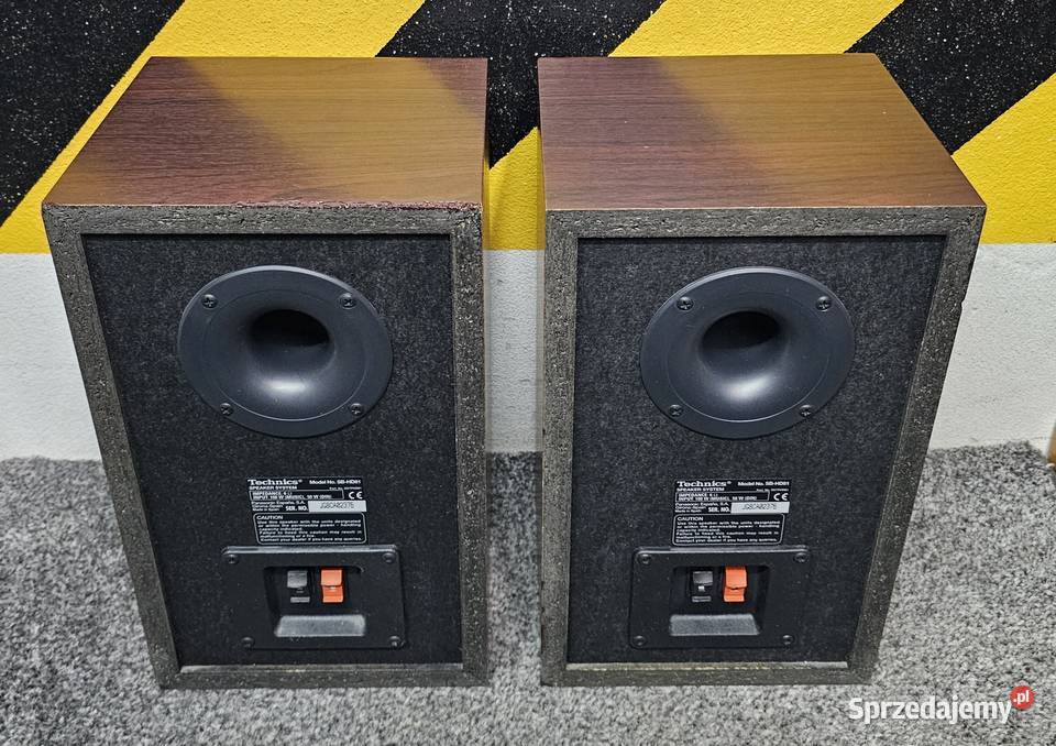 kolumny stereo Technics SBHD81 Kraków