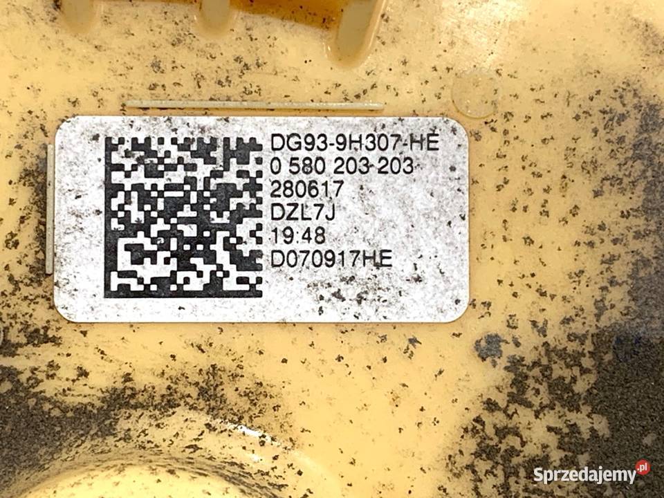 POMPA PALIWA FORD MONDEO MK5 DG939H307HE 20 150