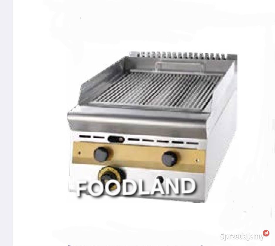 Grill gazowy wodny pojedynczy L750 1204 mazowieckie sprzedam