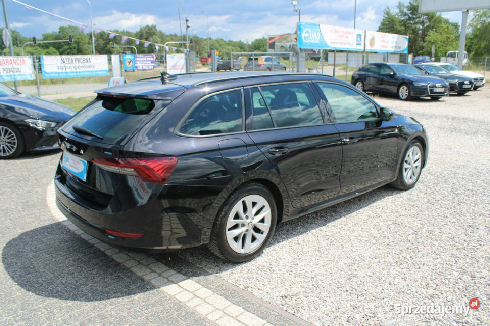 koda Octavia AMBITION LED Salon Polska netto Warszawa sprzedam