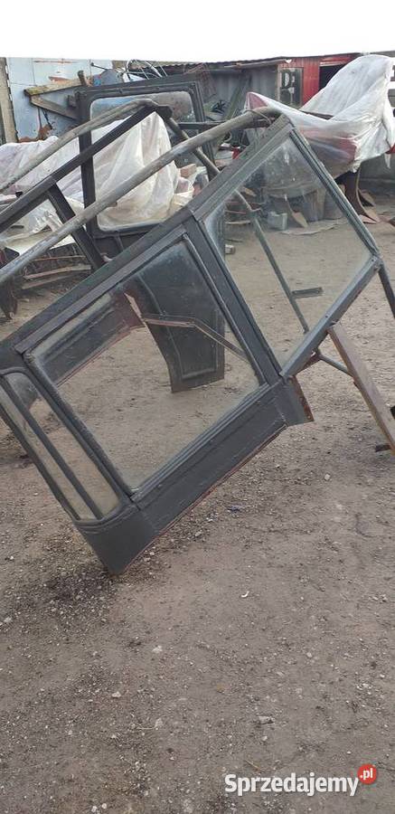 Sprzedam kabinę C 330 Bądkowo