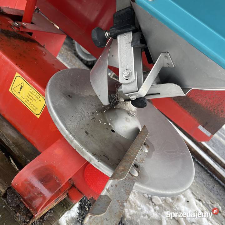 Rozsiewacz Sulky Gdów