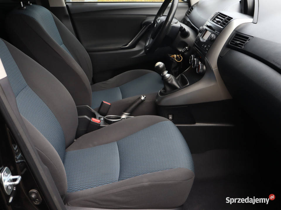 Toyota Verso 16 Valvematic