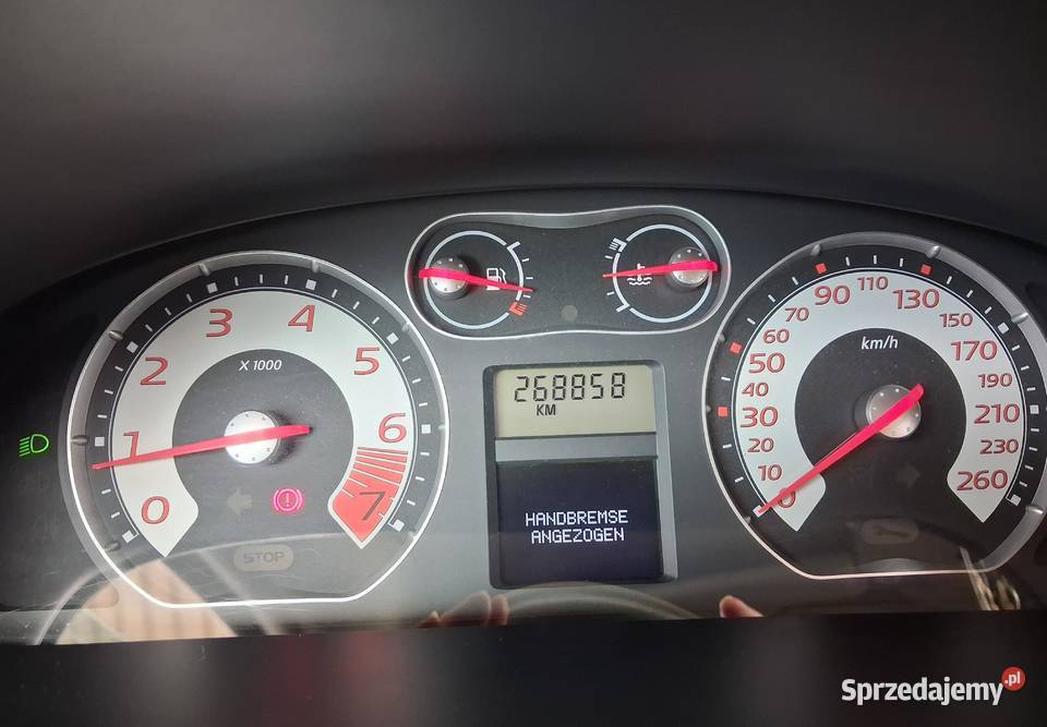 Renault Laguna 2 FL 20 136 Świeże sprzęgło Łódź