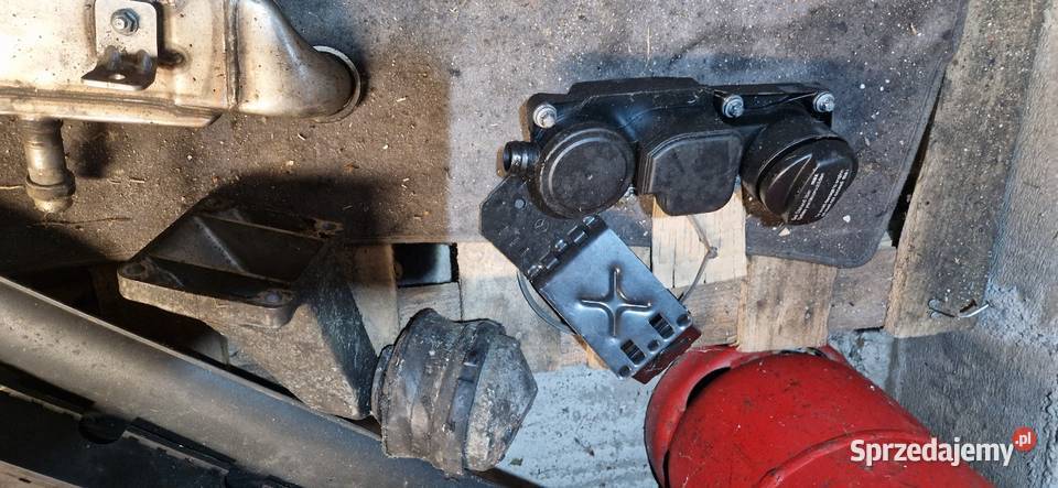 Części silnik Mercedes Eklasa 32 Diesel W211W210