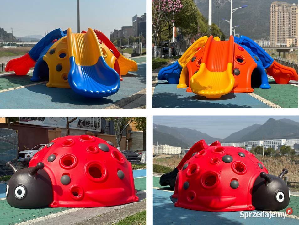 Sprzedam plac zabaw Zabawki ogrodowe Świdnica