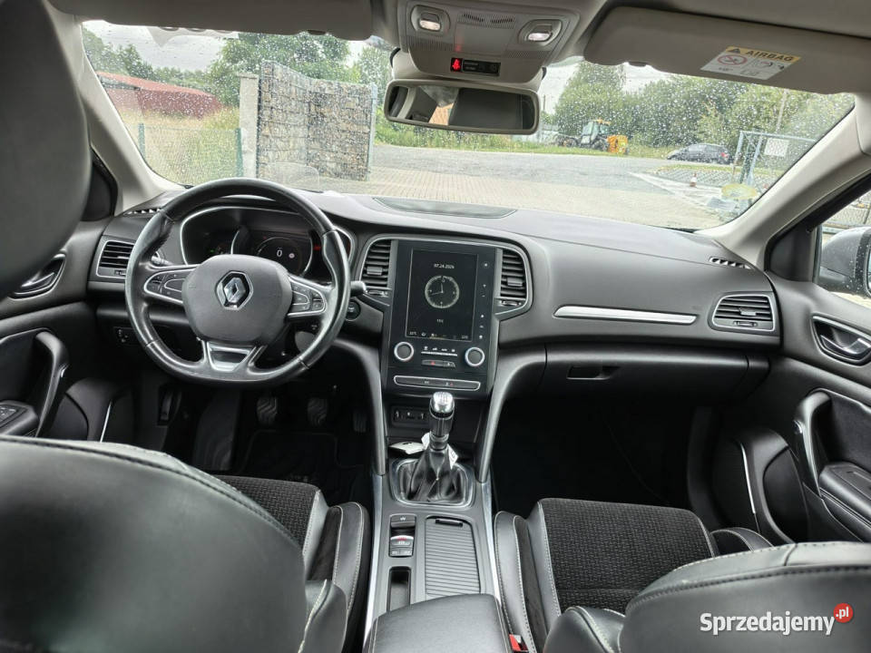Renault Megane GTline 16dCi 130 headup Kęty