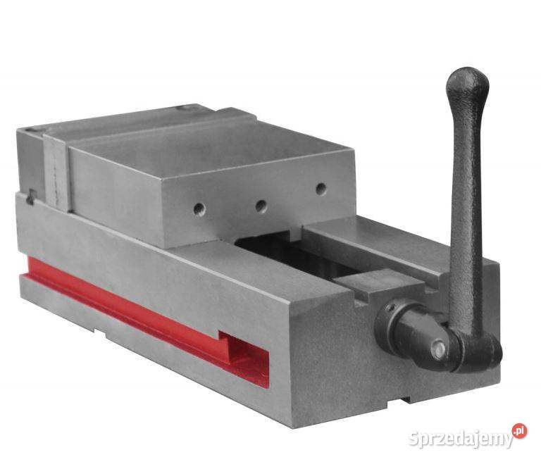 Imadło maszynowe precyzyjne 125 mm Siedlce sprzedam