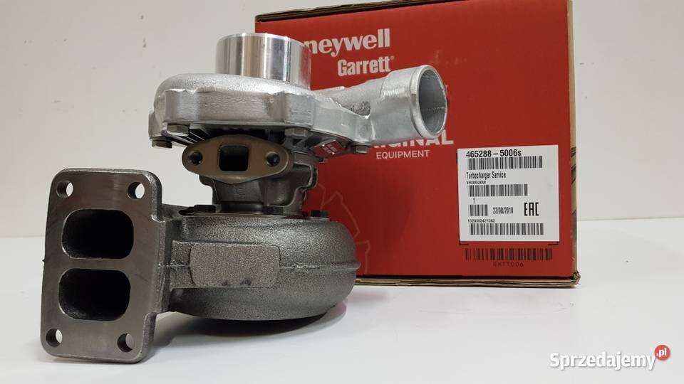 Nowa turbosprężarka GARRETT 4652885006S mazowieckie Siedlce