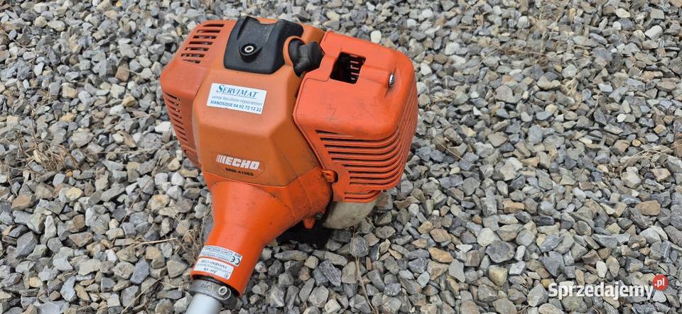 Kosa spalinowa echo srm 410 es na części Ostrowiec Świętokrzyski