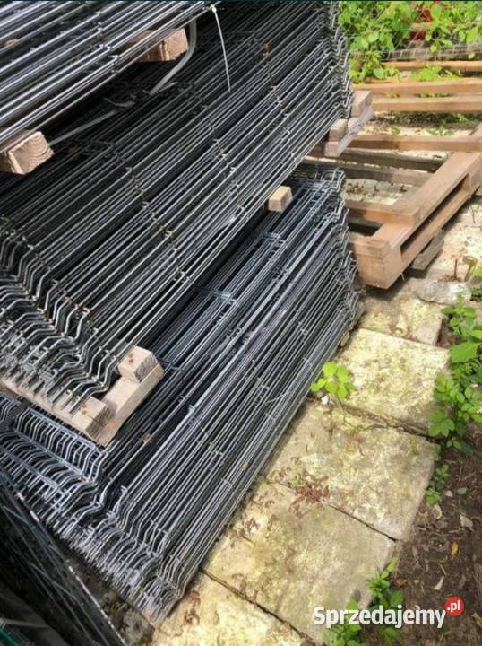 Panele Ogrodzeniowe 123250 Fi 5mm