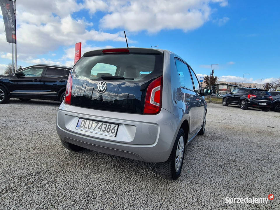 Volkswagen Up Salon 99 Klimatyzacja ElSzyby Hatchback Volkswagen Wągrowiec