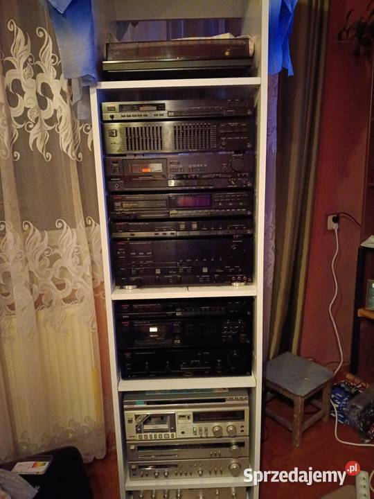 Legendarna wieża Luxman AlpineLuxman