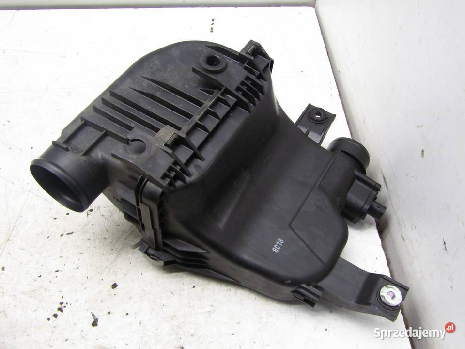 OBUDOWA FILTRA POWIETRZA 10 BOOSTERJET SUZUKI Motoryzacja