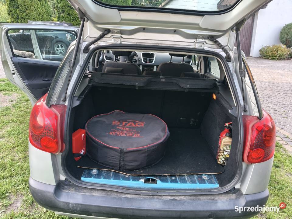 Peugeot 207 SW LPG Skarżysko-Kamienna