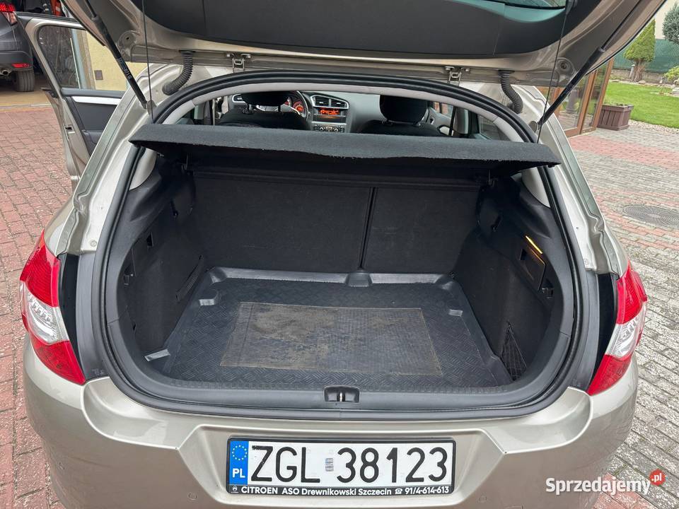 Citroen C4 Szczecin
