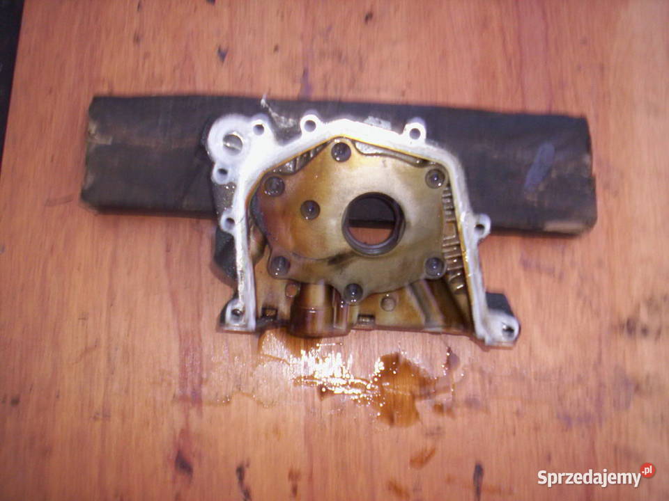 FORD FOCUS MK1 Pompa Oleju 16 16V Stan 9804r osobowe śląskie Częstochowa