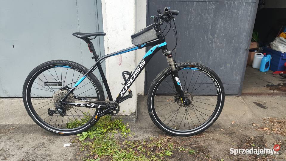Rower górski MTB Kross Level 20 Nowy napęd Górskie, MTB Kędzierzyn-Koźle