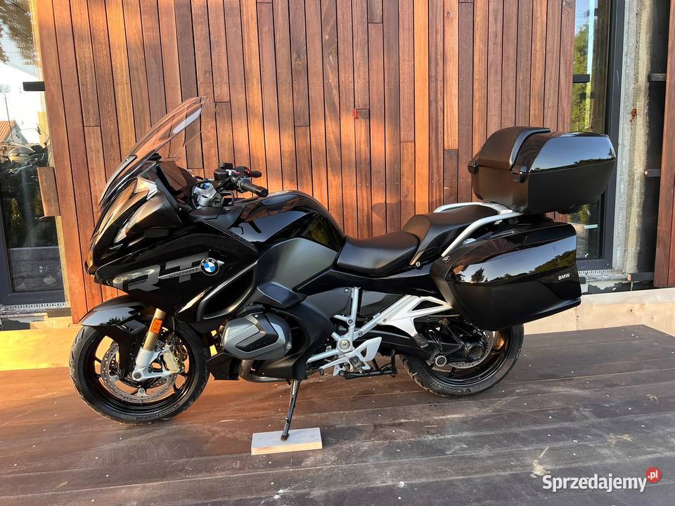 BMW R 1250 RT 2022R Dęblin