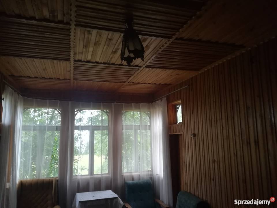 Sprzedam dom z płazów do przeniesienia małopolskie Nowy Targ