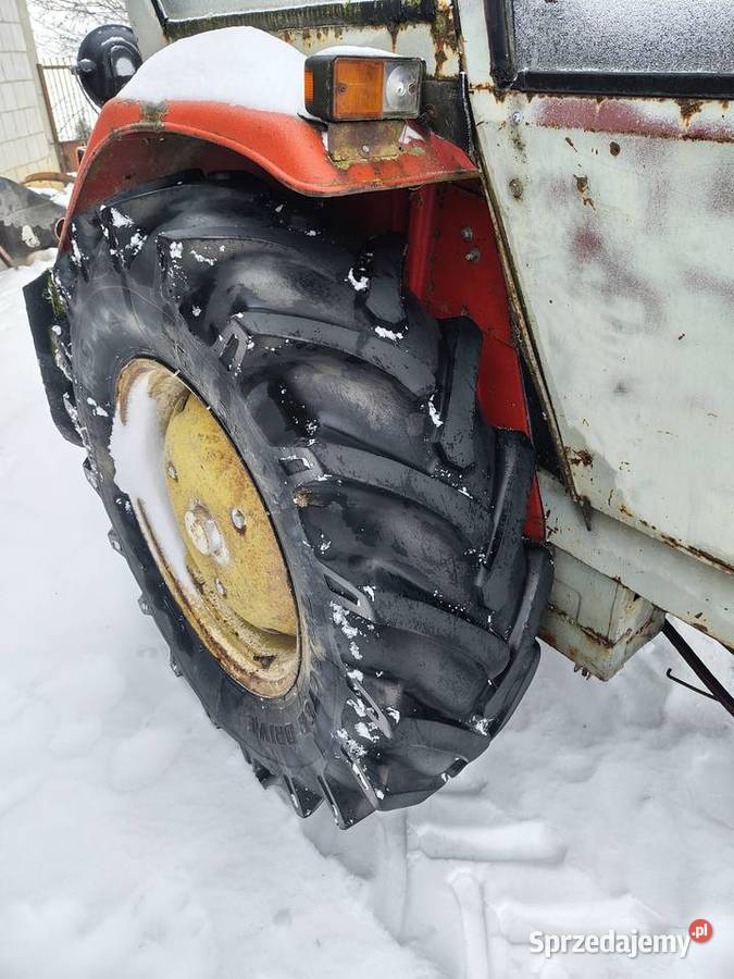 Ursus C 355C360 rolnika Jastków
