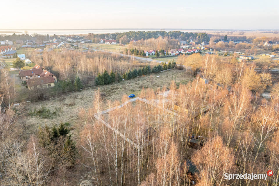 Działka 629m2 Żarnowska Dębowa 381zł/m2 pomorskie