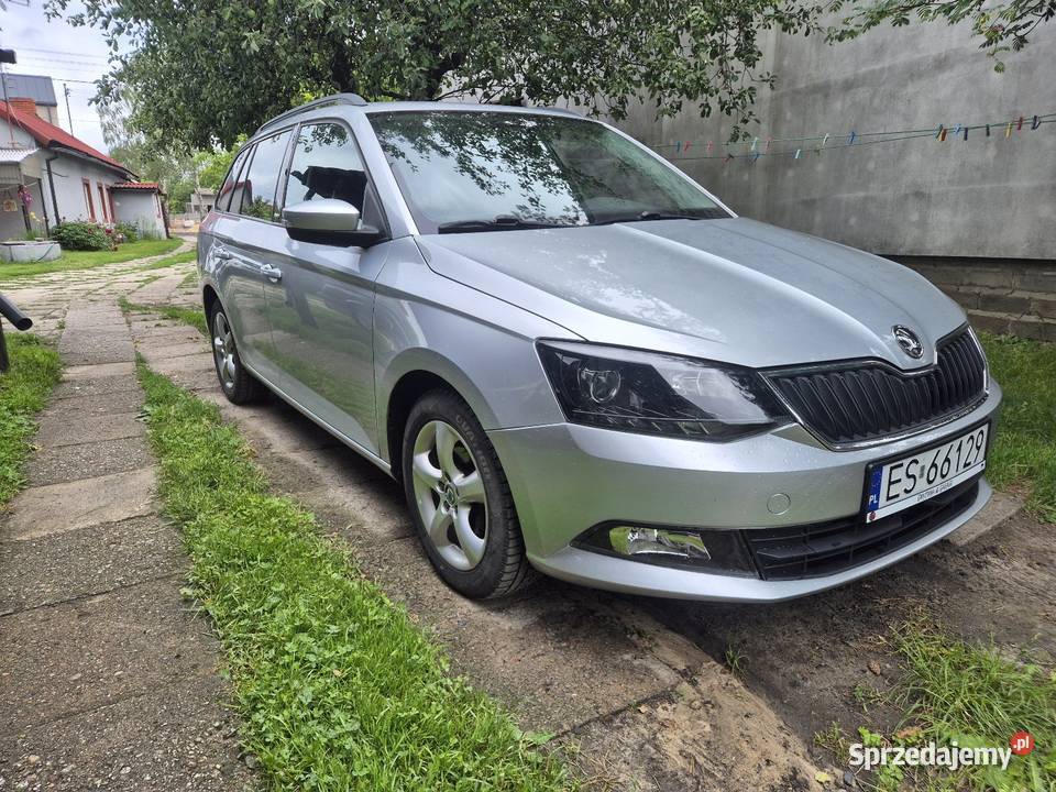 Skoda Fabia 14 TDI Nowy rozrząd i olej Nawigacja łódzkie Skierniewice