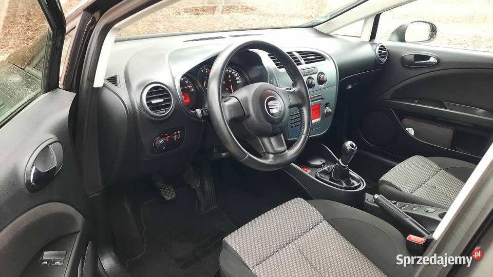 Seat Leon 14 16V Turbo benzyna 125 Klima Zadbany benzyna Kraśnik